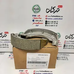 لنت ترمز عقب موتور بنلی 150 قدیم اصلی