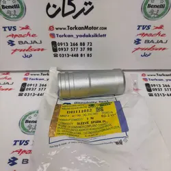 لوله شمع سر سیلندر موتور پالس 180 ، 200 ، 220 و اونجر 200 و 220 اصلی