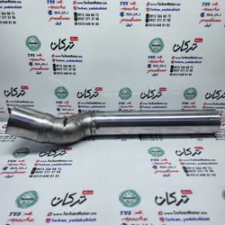 لوله هدرز اگزوز قهرمانی موتور بنلی 300 دوسیلندر ( استیل )