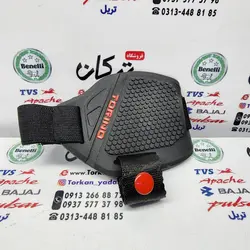 محافظ ( روکش ) پدال دنده روی کفش