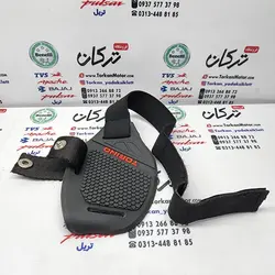 محافظ ( روکش ) پدال دنده روی کفش