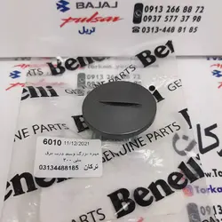 مهره ( پیچ ) بزرگ وسط درب برق موتور بنلی 300 دوسیلندر و 250 تک سیلندر اصلی