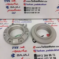 مهره ( پیچ ) نقره ای زیر کرپی موتور بنلی 250 تک سیلند و 300 دوسیلندر اصلی (هرعدد)