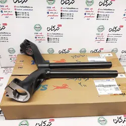 میله ( لوله ) فرمان کامل موتور اپاچی 200 اصلی (جفتی)