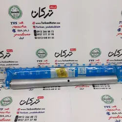 میله ( لوله ) فرمان موتور پالس 180 UG4 (بدون هندل ، زین دو تکه) و 200 و 220 (هرعدد) تک سوراخ اصلی