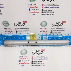 میله ( لوله ) فرمان موتور پالس 180 UG4 (بدون هندل ، زین دو تکه) و 200 و 220 (هرعدد) دو سوراخ اصلی