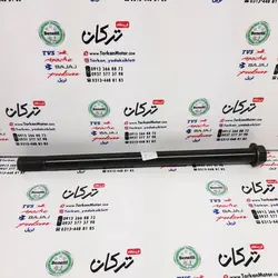 میله چرخ عقب موتور بنلی 250 تک سیلندر و 300 دوسیلندر اصلی