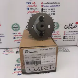 میله سوپاپ ( بادامک ) موتور بنلی 150 اصلی