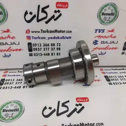 میله سوپاپ ( بادامک ) موتور تریل GY جی وای زیپ استار و فلات طرح KTM کی تی ام