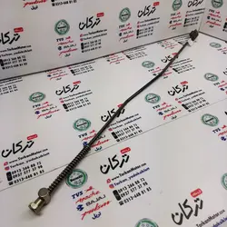 میله شش ترمز موتور پالس 180 UG3 ( هندلی ، زین یک تکه )