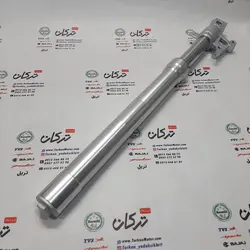 میله و پاشاخ کمک جلو کامل سمت چپ موتور بنلی 250 تک سیلندر اصلی (تکی)