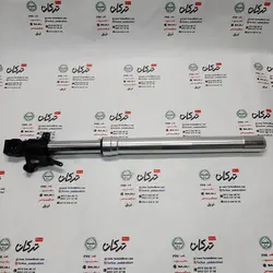 میله و پاشاخ کمک جلو کامل سمت راست موتور بنلی 300 و ریس دوسیلندر اصلی (تکی)