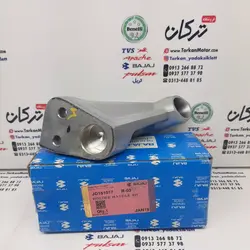 هولدر ( رابط ) پایه میله فرمان سمت راست موتور پالس LS 135 ال اس اصلی