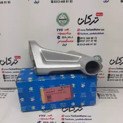 هولدر ( رابط ) پایه میله فرمان سمت راست موتور پالس LS 135 ال اس اصلی