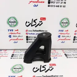 هولدر ( رابط ) پایه میله فرمان موتور بنلی 300 دوسیلندر و لئونچینو اصلی (هرعدد)