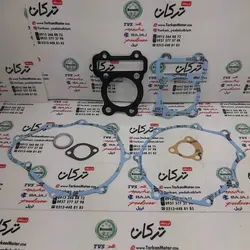 واشر بندی کامل موتور XCD 125 ( اکسید ) و باکسر ( بوکسر ) 125