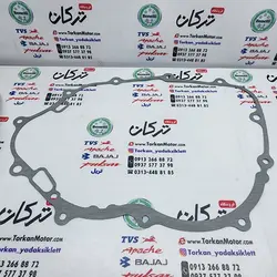 واشر درب کلاچ موتور SYM گالکسی NA و NH اصلی
