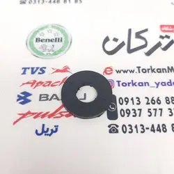 واشر زیر پیچ درب سوپاپ موتور پالس NS 200 ان اس و RS ار اس اصلی (هرعدد)