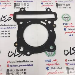 واشر سر ( رو ) سیلندر موتور بنلی 180 اصلی