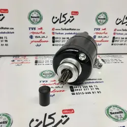 استارت کامل موتور پالس 180 ، 200 و 220 اصلی