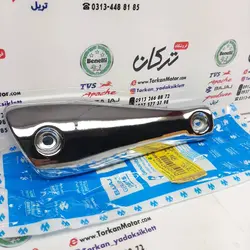 استیل محافظ ( قاب ) وسط اگزوز موتور اونجر اصلی