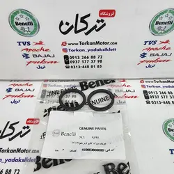 اورنگ بزرگ پمپ ترمز جلو روی دیسک موتور بنلی 300 دوسیلندر اصلی (جفتی) کد 45008