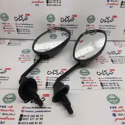 اینه موتور TVS وگو ، نئو ( NEO ) و راکس هندی (جفتی)