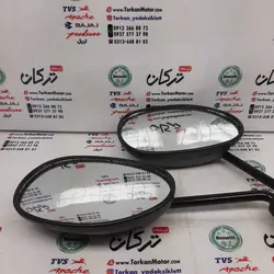 اینه موتور TVS وگو ، نئو ( NEO ) و راکس هندی (جفتی)