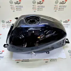 باک موتور پالس 180 UG4 ( بدون هندل ، زین دو تکه و بال باک خور ) مشکی