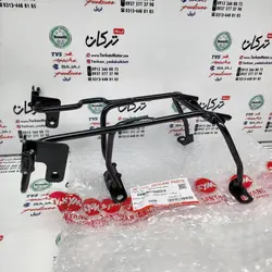 براکت اهن کشی چراغ جلو موتور SYM گالکسی NA اصلی