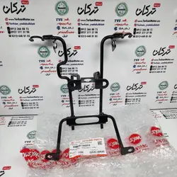 براکت اهن کشی چراغ جلو موتور SYM گالکسی NA اصلی