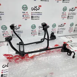 براکت اهن کشی چراغ جلو موتور SYM گالکسی NA اصلی