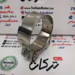 بست وسط اگزوز موتور بنلی 300 دوسیلندر اصلی