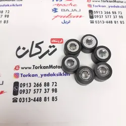 بوش ( ساچمه ) کلاچ 6 تایی موتور وگو و ژوپیتر مشکی