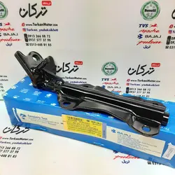 پایه ( کنده ) جک بغل موتور پالس LS 135 ال اس اصلی