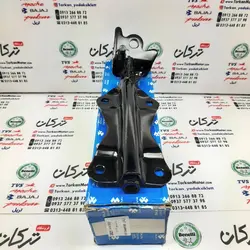 پایه ( کنده ) جک بغل موتور پالس LS 135 ال اس اصلی