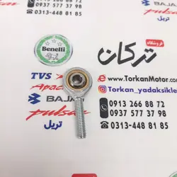 پایه بازوی پدال دنده راست گرد موتور بنلی 180 و 300 دوسیلندر اصلی