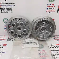 پنج شاخ کلاچ ( دیسک ) زیر و رو موتور بنلی 150 و 180 اصلی