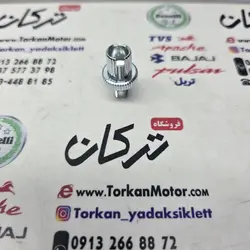 پیچ تنظیم ( ریگلاژ ) سیم کلاچ پالس ، اپاچی ، بنلی و تریل