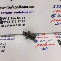 پیچ تنظیم ( ریگلاژ ) سیم کلاچ پالس ، اپاچی ، بنلی و تریل