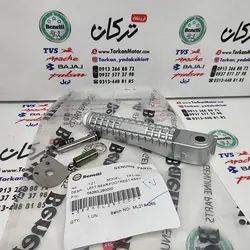 جا پایه عقب سمت چپ موتور بنلی 150 جدید نیوفیس و 250 تک سیلندر جدید نیوفیس اصلی