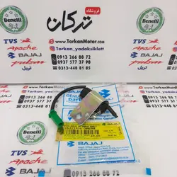 خازن بغل باطری انواع موتورهای پالس اصلی