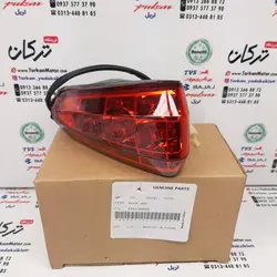 خطر عقب کامل موتور بنلی 150 و 250 تک سیلندر اصلی