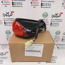 خطر عقب کامل موتور بنلی 150 و 250 تک سیلندر اصلی