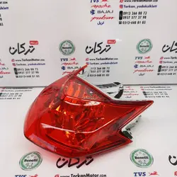 خطر عقب کامل موتور تریل فلات پرواز طرح CRF سی ار اف اصلی
