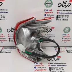خطر عقب کامل موتور تریل فلات پرواز طرح CRF سی ار اف اصلی