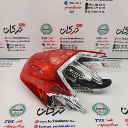 خطر عقب کامل موتور تریل فلات پرواز طرح CRF سی ار اف اصلی