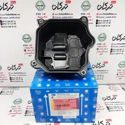درب سوپاپ سر سیلندر ( قالپاق ) موتور پالس LS 135 ال اس و باکسر 150 اصلی