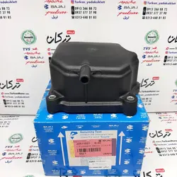 درب سوپاپ سر سیلندر ( قالپاق ) موتور پالس LS 135 ال اس و باکسر 150 اصلی