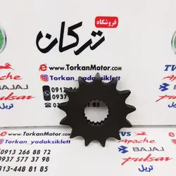 دنده ( طبق ) زنجیر جلو موتور بنلی 150 و 180 اصلی